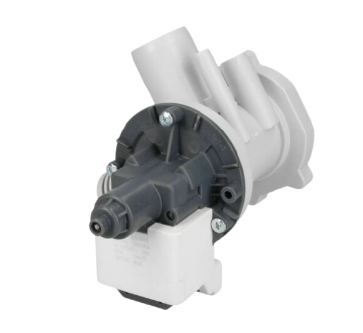 Vestel Çamaşır Makinesi Su Pompa Motoru Orjinal - 32027608 - 32006391